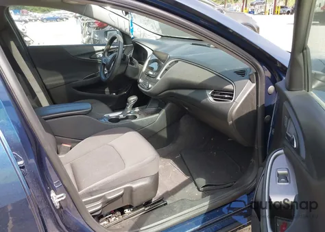 2022 Chevrolet Malibu Fwd Lt z USA, uszkodzony, nr VIN 1G1ZD5ST4NF126813